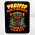 Harley-Davidson Tiki Leaves Patch