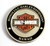 Harley-Davidson Won the War Challenge Coin
