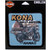 Kona Kamakahonu Harley-Davidson Patch