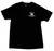 Harley-Davidson Men's Beach Bike T-Shirt in Black