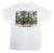 Harley-Davidson Men's Palm Parking White T-shirt