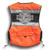 Harley-Davidson Men's Hi-Vis Orange Riding Vest