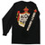 Harley-Davidson Men's Coat of Arms Long Sleeve T-shirt