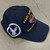 Side view of Harley-Davidson Pearl Harbor Homage Cap in Navy featuring Honolulu Hawaii USA side text