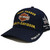 Hawaii Harley-Davidson Pearl Harbor Homage Navy Cap
