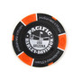 Harley-Davidson Poker Chips USS Arizona Black w/ Orange