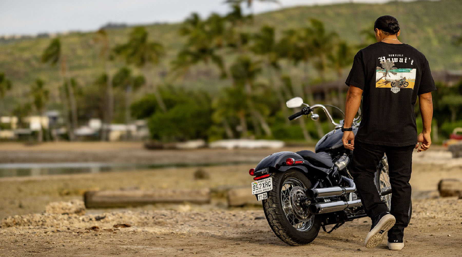 Harley Davidson Honolulu, Hawaii. Pacific Harley-Davidson®