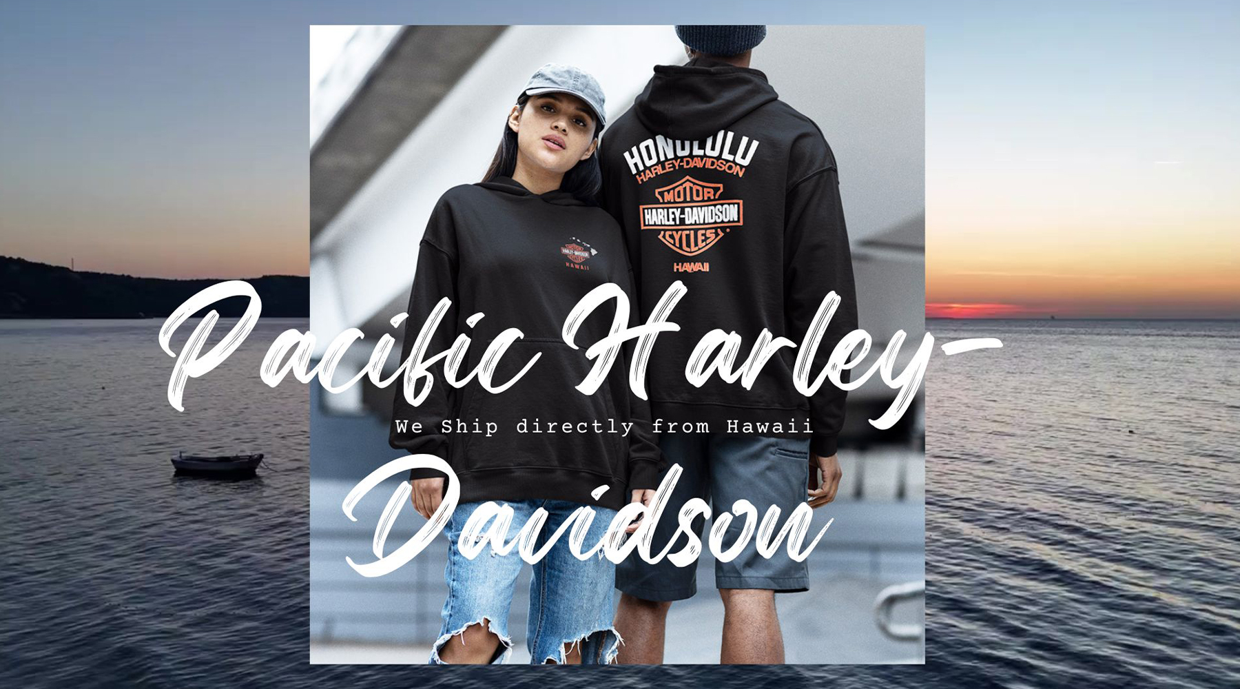 Harley Davidson Honolulu, Hawaii. Pacific Harley-Davidson®