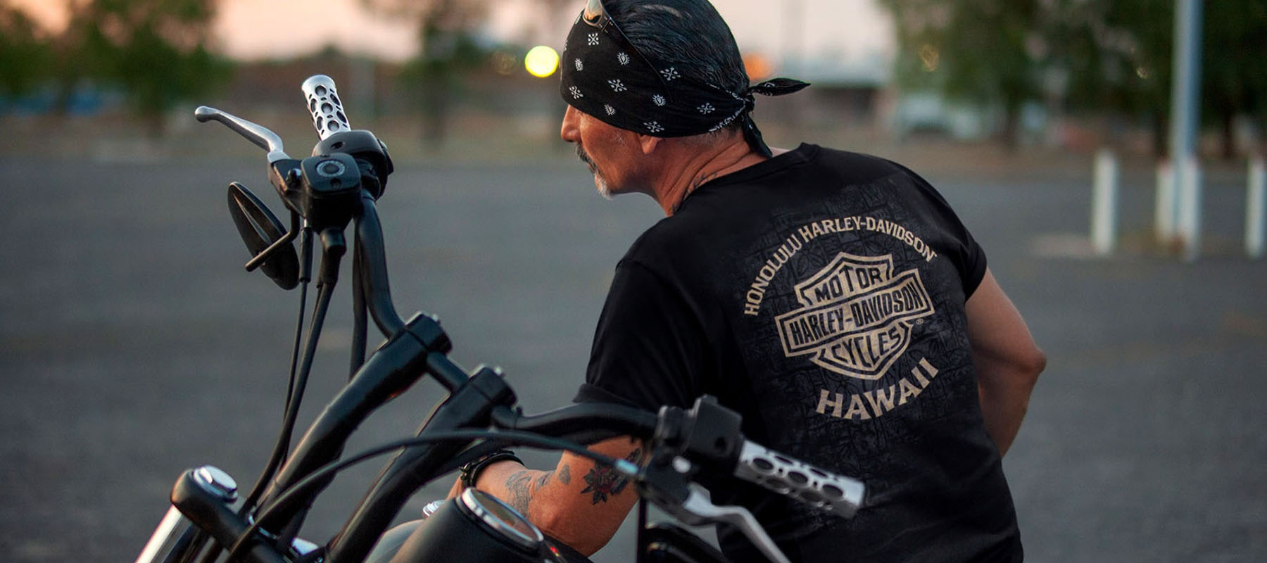 Harley-Davidson® Men's Hawaii Honolulu