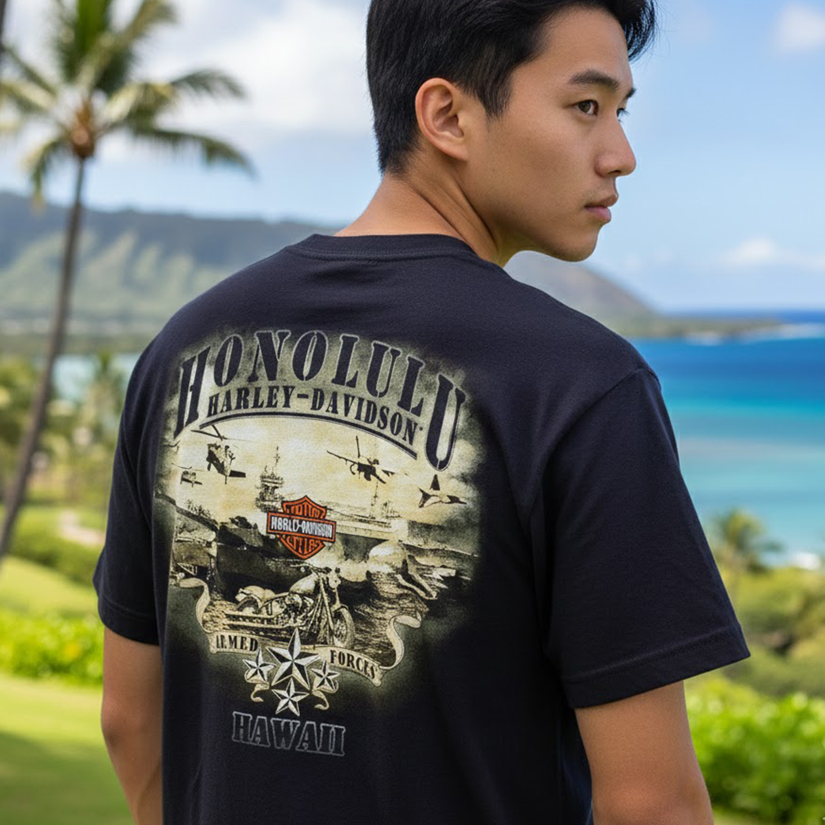 Harley-Davidson "The Honor" T-Shirt Pack - Set of 2 Tees