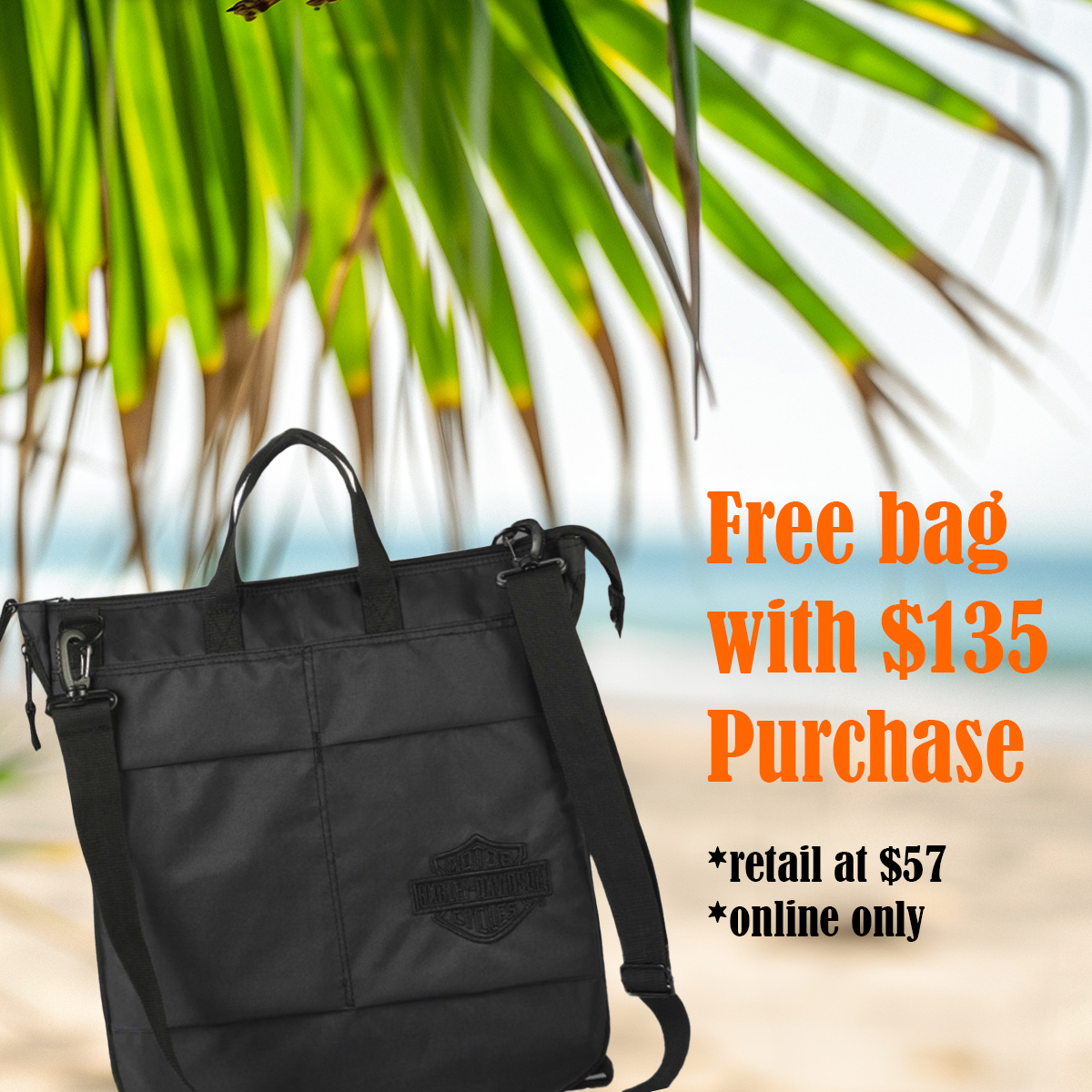 Spend $150 or more to unlock Free Shipping alongside your free backpack!
