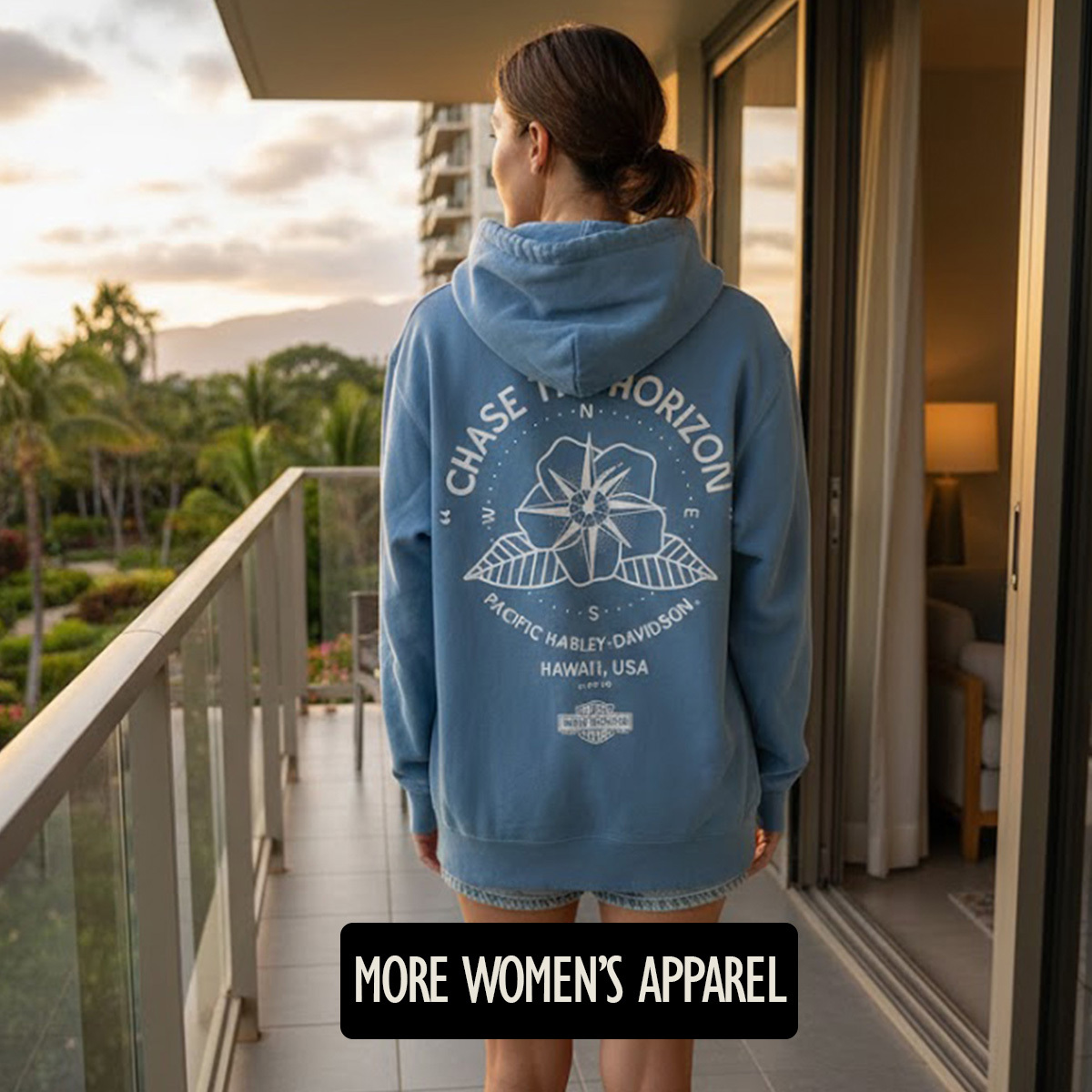 Harley-Davidson Apparel for Women