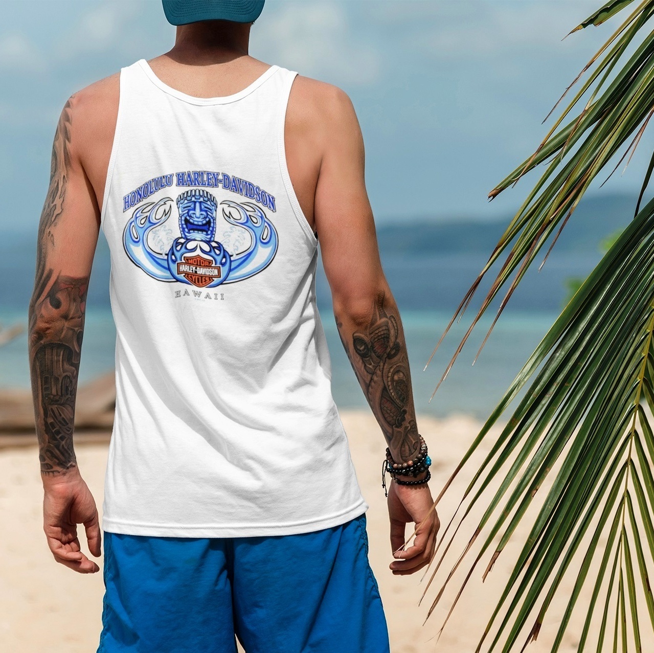 Harley-Davidson Men's Tank Top