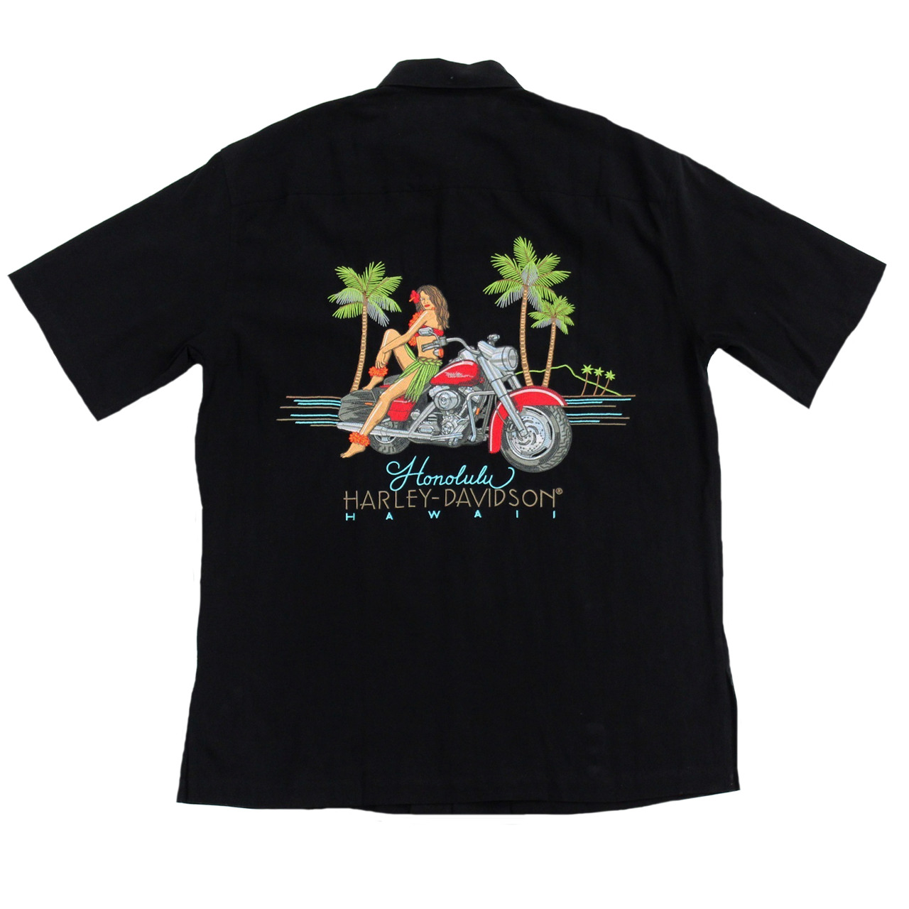 Harley Davidson Aloha Honey