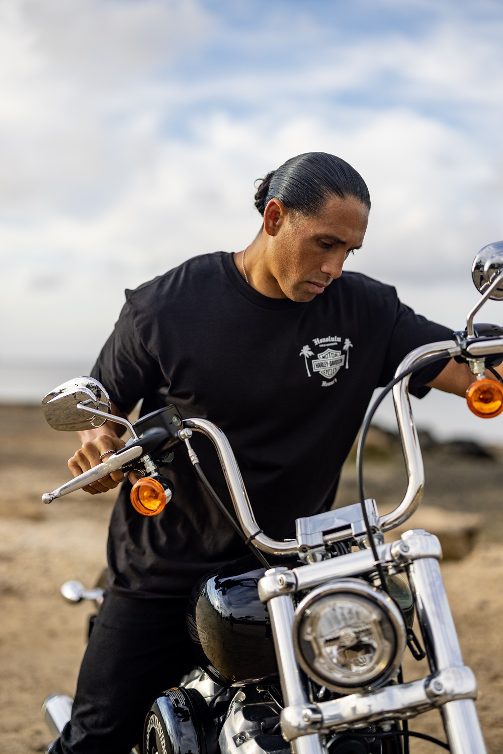 Harley-Davidson Men's Beachside T-Shirt