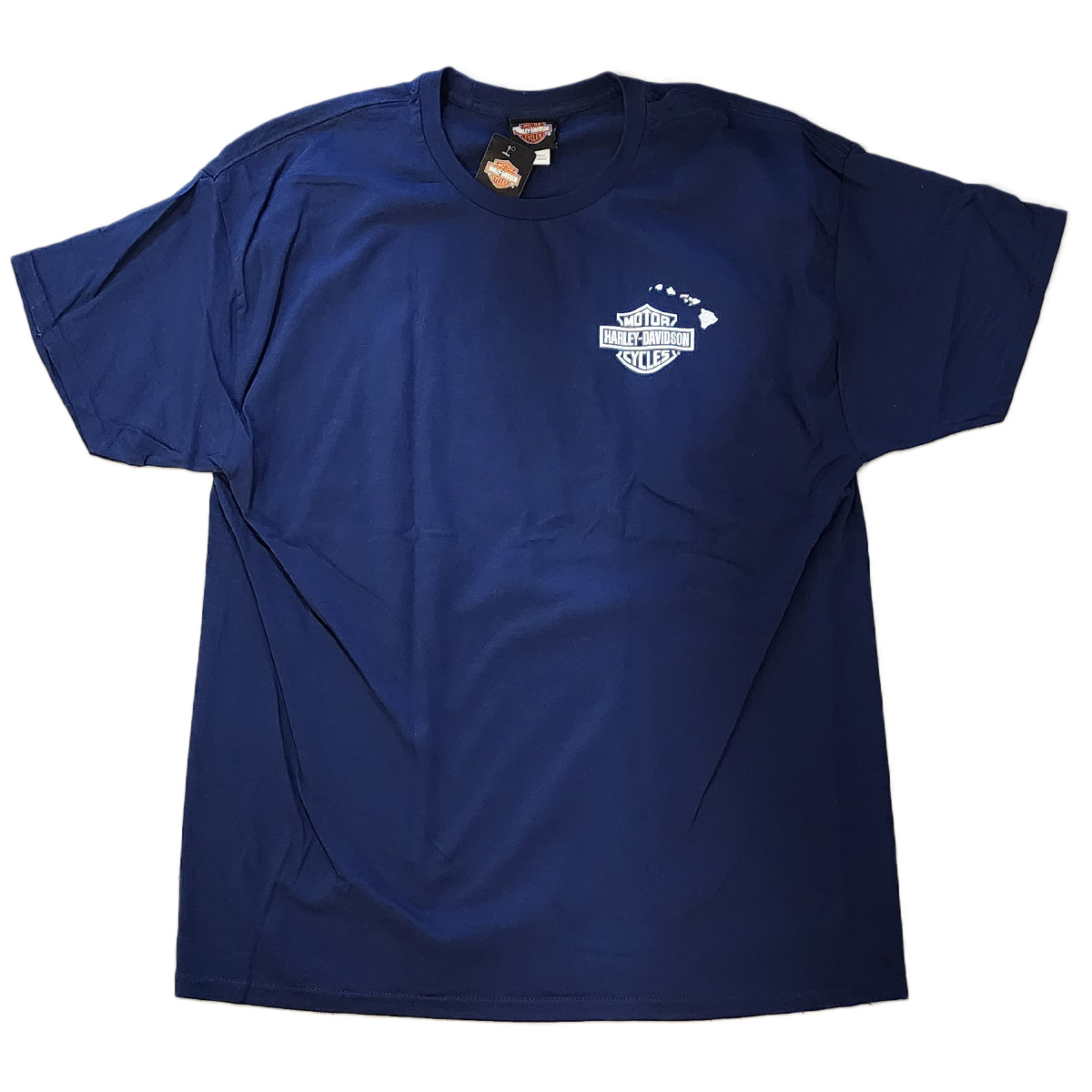 Harley-Davidson Maui ロンT TIKIGUYLS-JPG__04099.