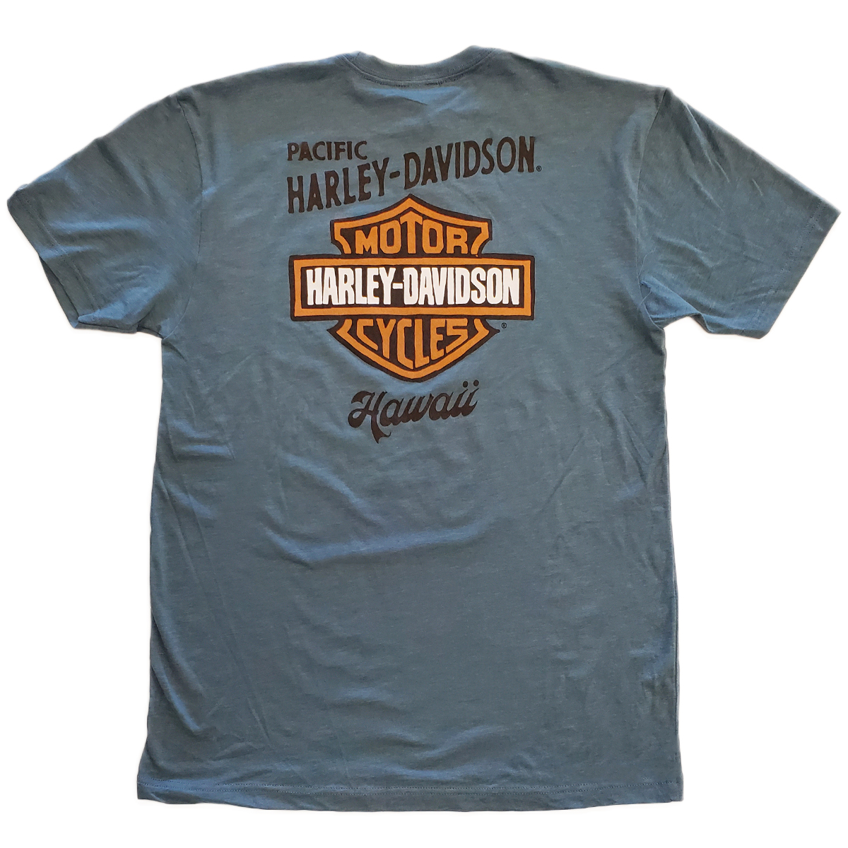 Harley-Davidson Men's Rep Hawaii T-Shirt