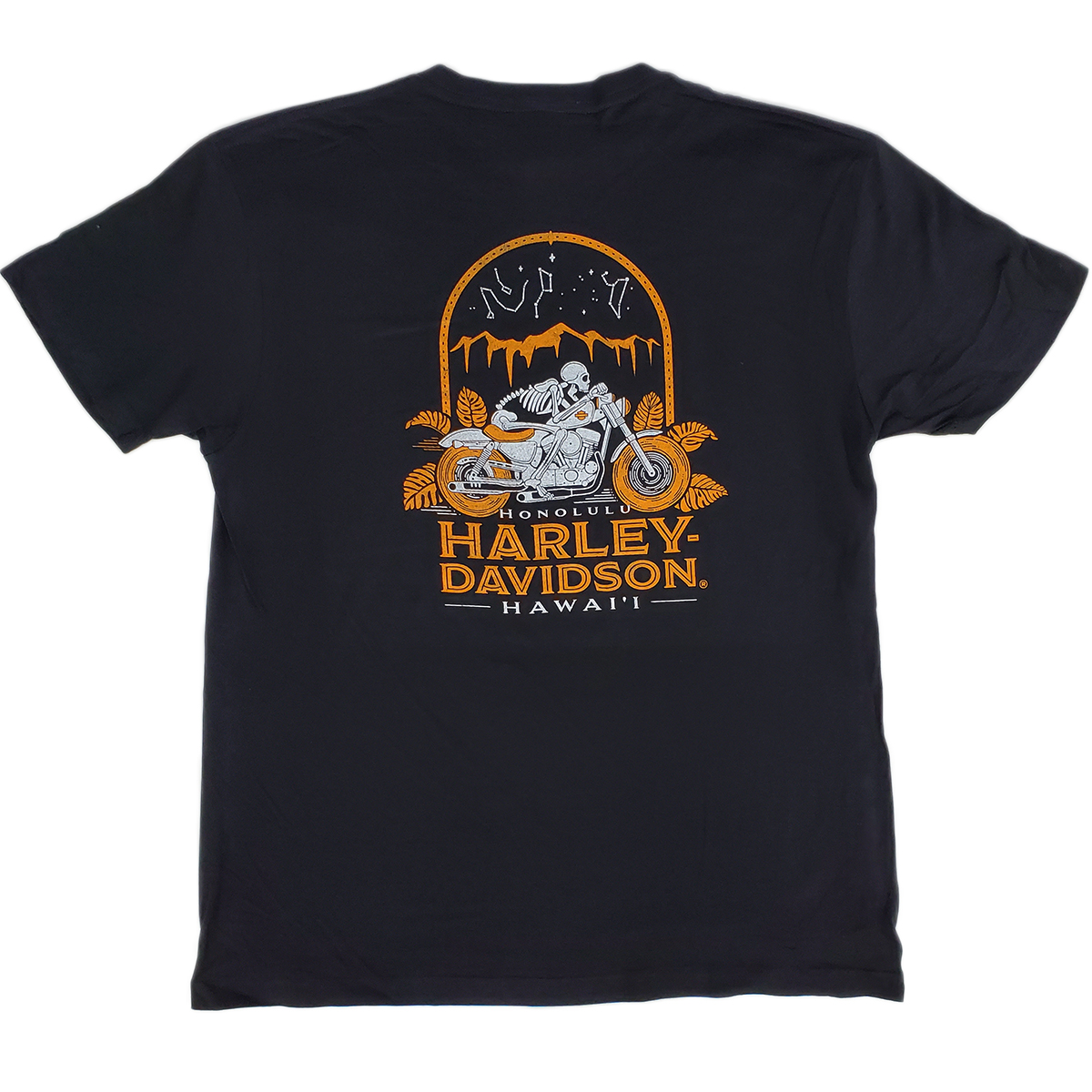 Harley-Davidson Men's Hawaii Nights T-shirt