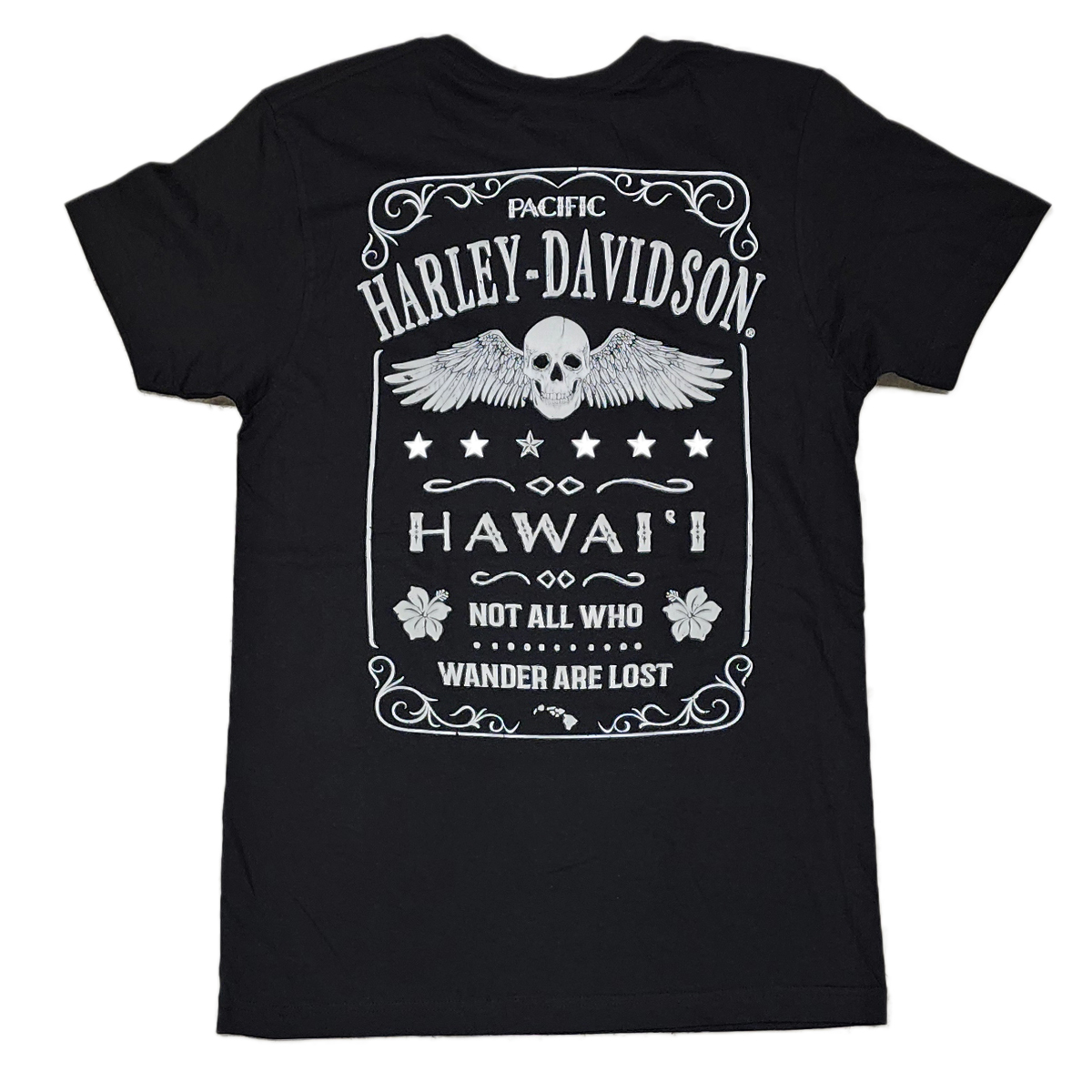 Harley-Davidson Men's Wanderlost T-Shirt