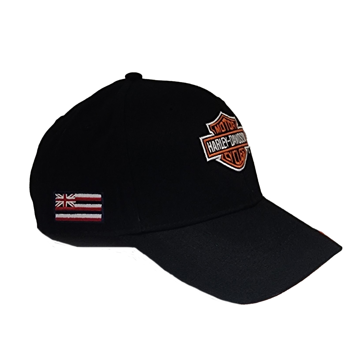 Harley-Davidson Pacific Island Way Black Cap