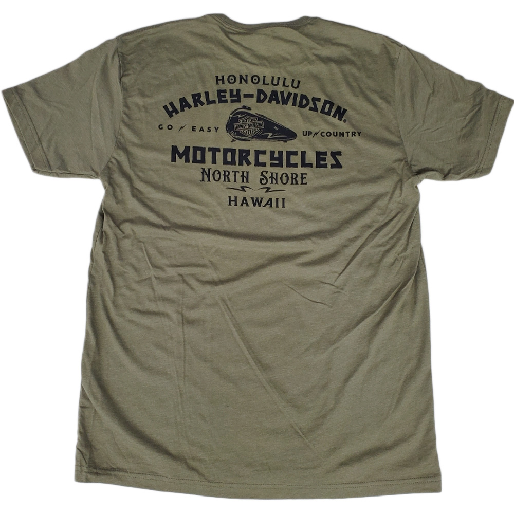 Harley-Davidson Men's Up Country T-shirt
