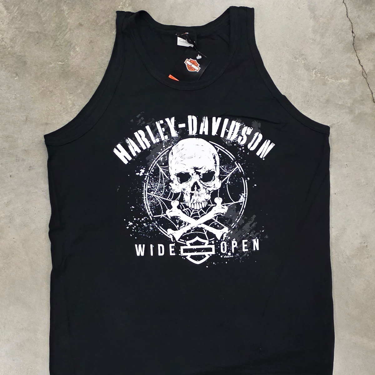 Harley-Davidson Men's Wicked Tank Top