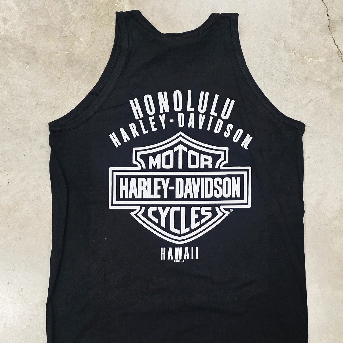 Harley-Davidson Men's Wicked Tank Top