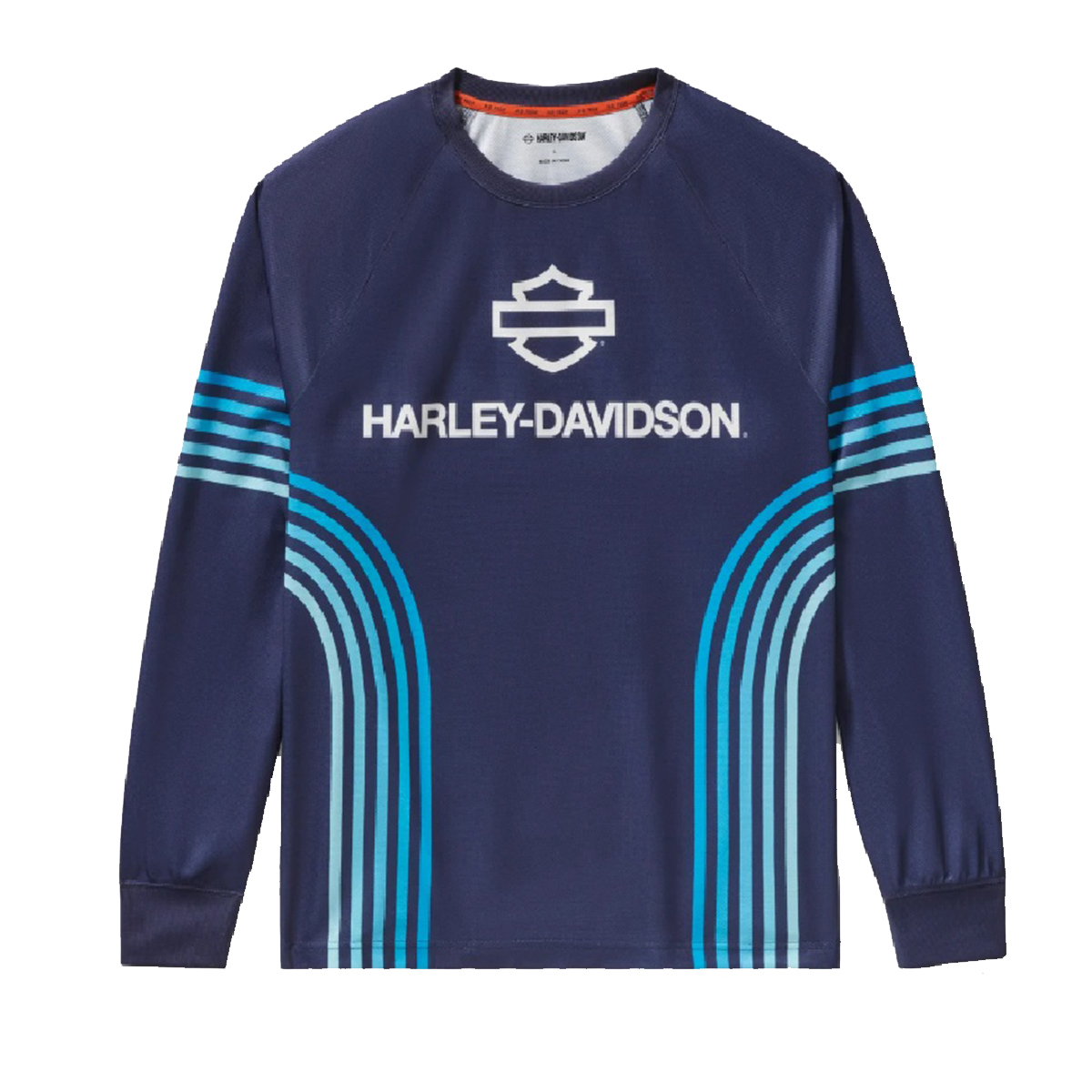 Harley-Davidson Men's H-D® TECH Racing Jersey