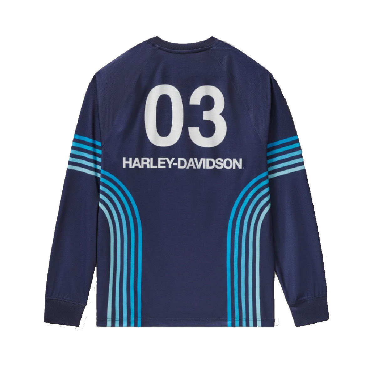 Harley-Davidson Men's H-D® TECH Racing Jersey