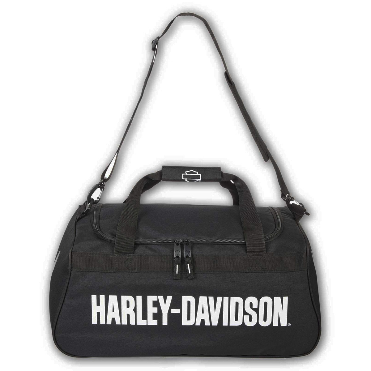Harley-Davidson Hawaii Exclusive Duffel Bag with Hawaiian Flag