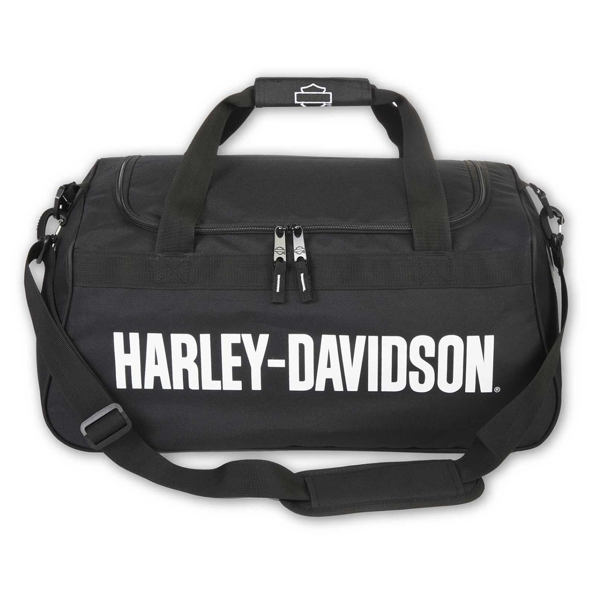 Harley-Davidson Hawaii Exclusive Duffel Bag with Hawaiian Flag