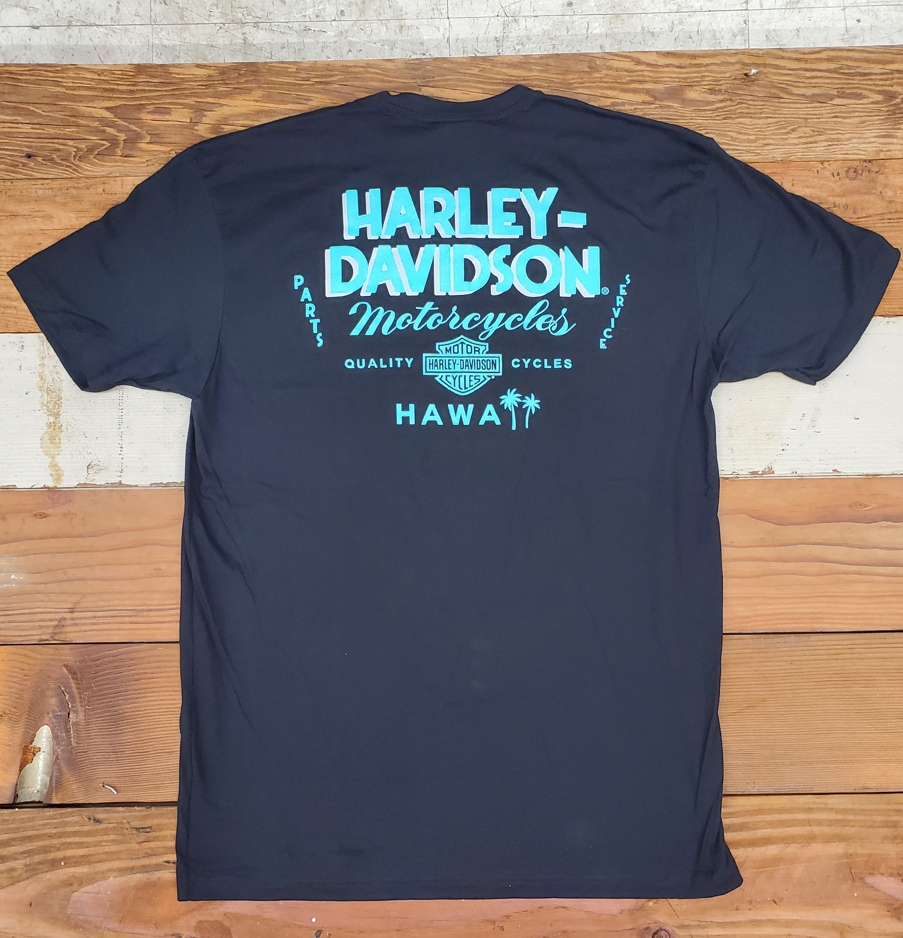 Harley-Davidson Custom Cycle T-Shirt