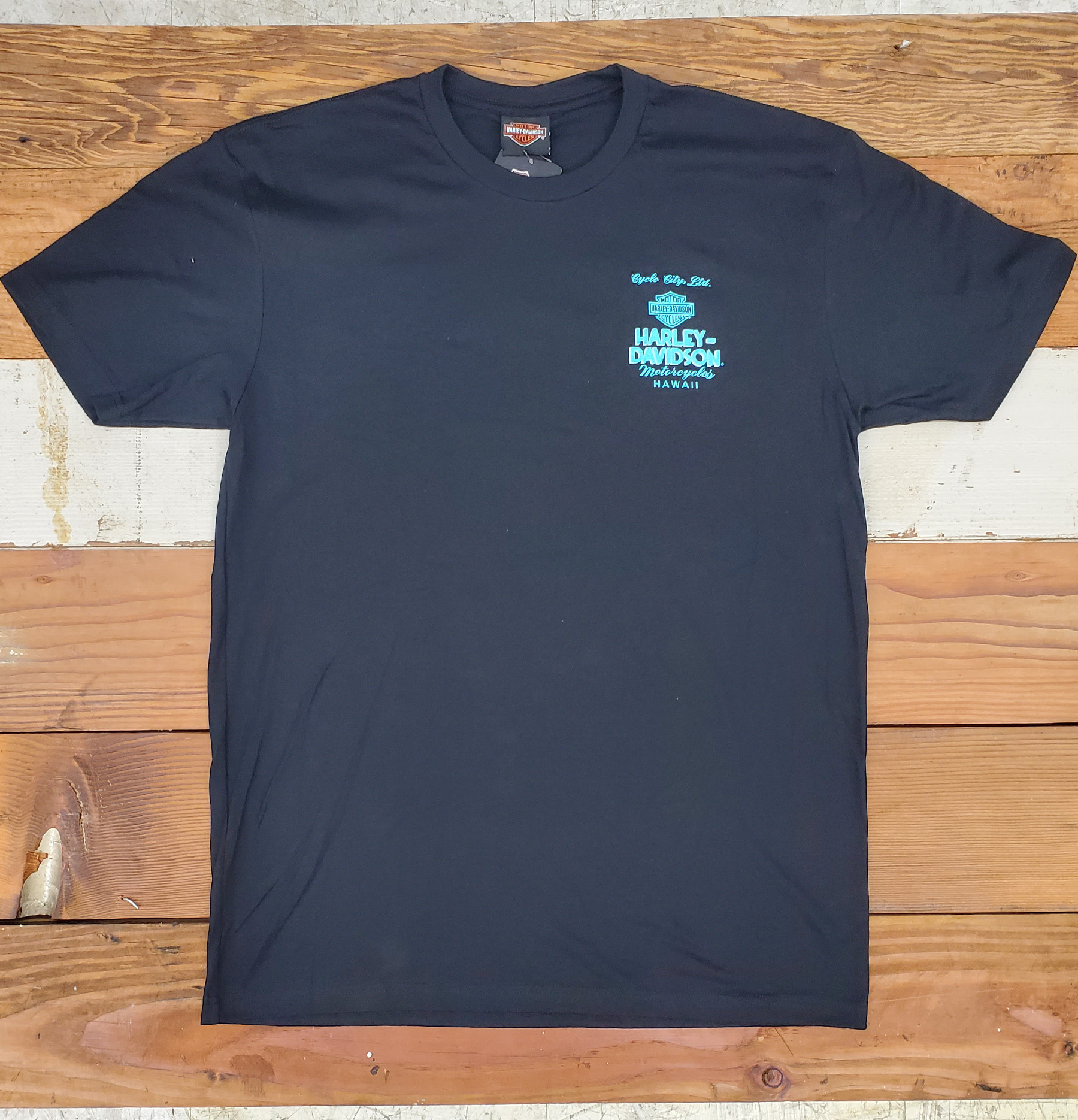 Harley-Davidson Custom Cycle T-Shirt