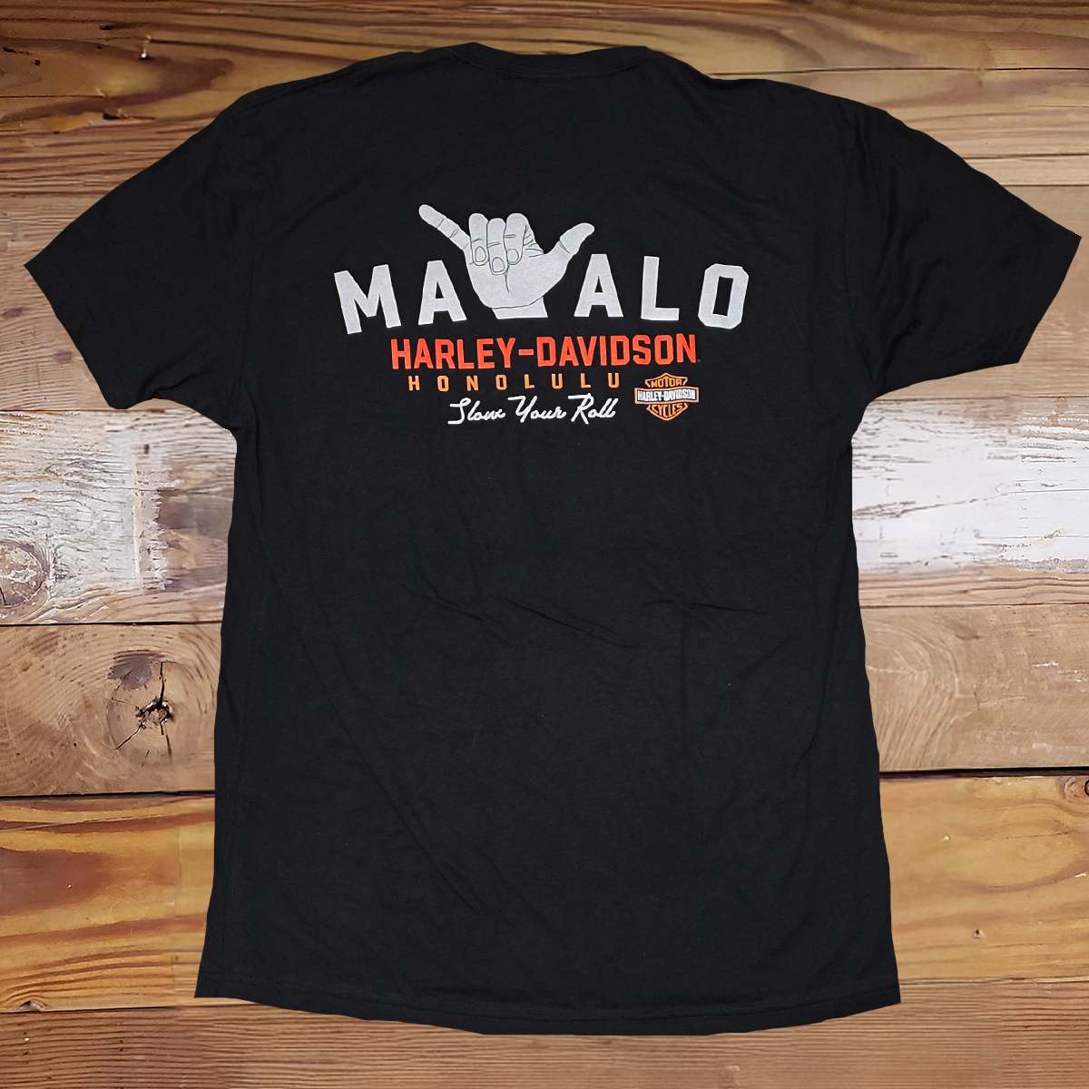 Harley-Davidson Men's Mahalo T-Shirt