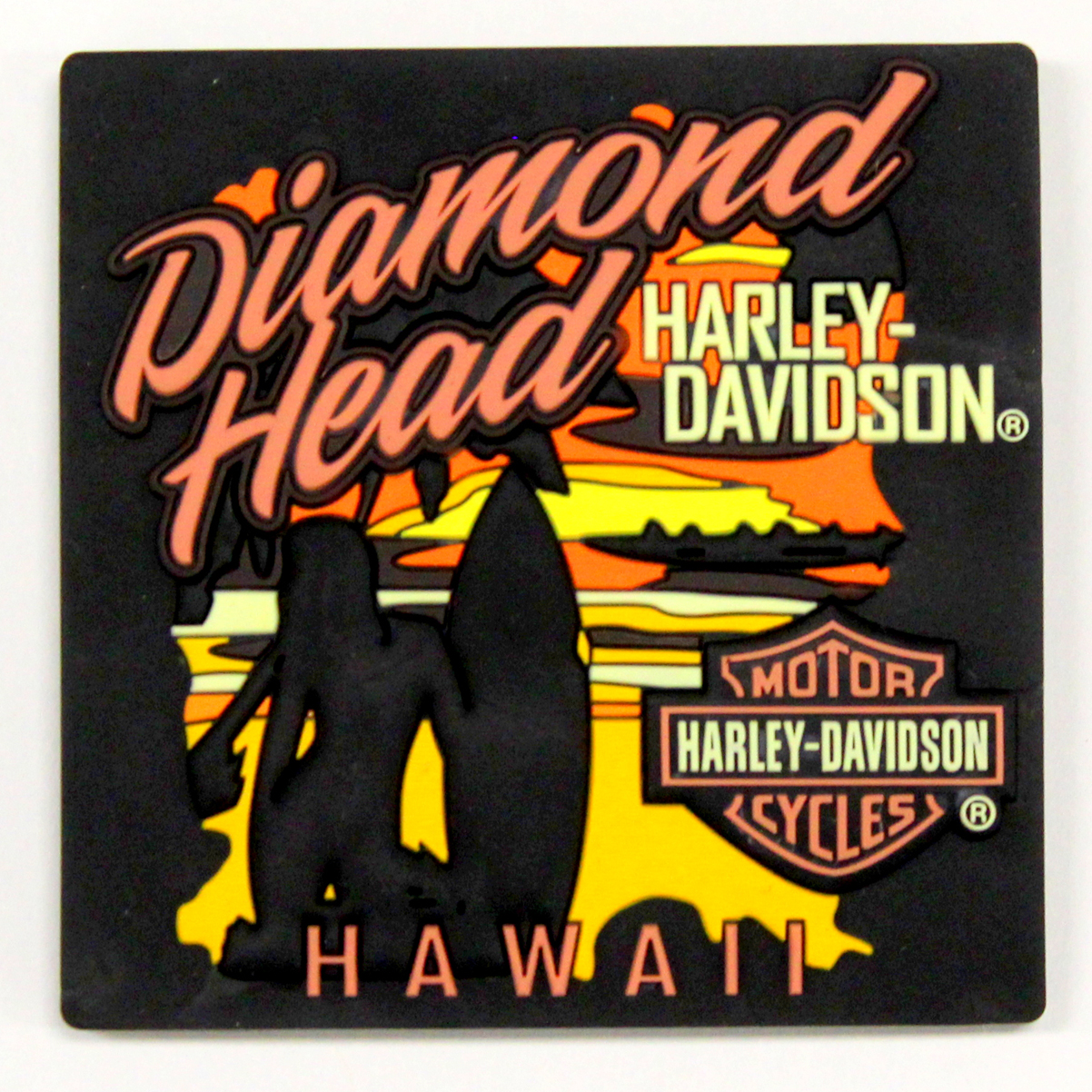 Harley-Davidson Alani Kai Magnet