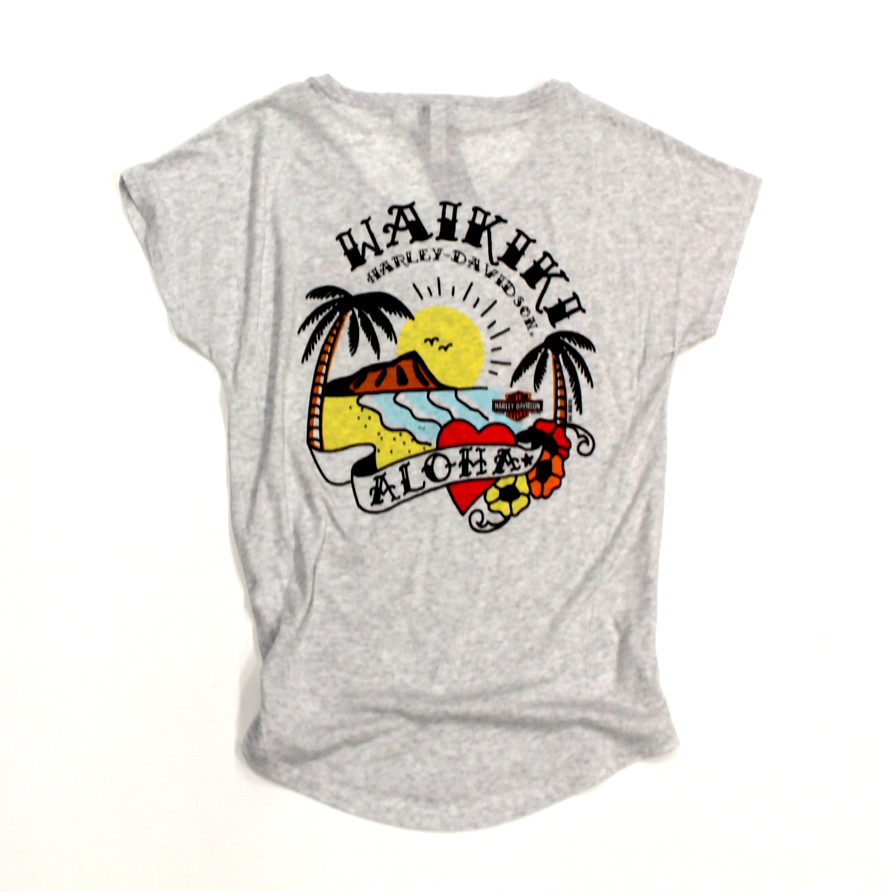 Vintage Diamond Head Harley-Davidson T-shirt