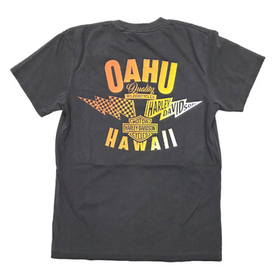 人気商品【Harley-Davidson】 Men's Engine Timeline Tee 半袖 Men's Panhead Engine T-shirt | Harley-Davidson USA