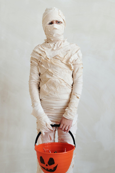 Kids mummy costume