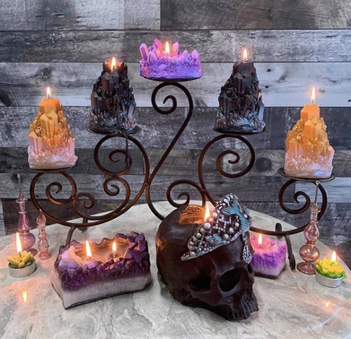 Zen Den Candles