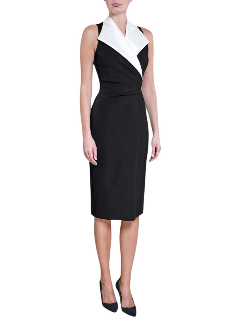 chiara boni la petite robe cocktail dresses *VIRTUAL TRUNK SHOW* Chiara Boni La Petite Robe Dani RA BIC ZP Dress