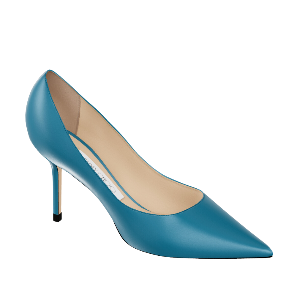 Jimmy Choo Love Satin Pumps