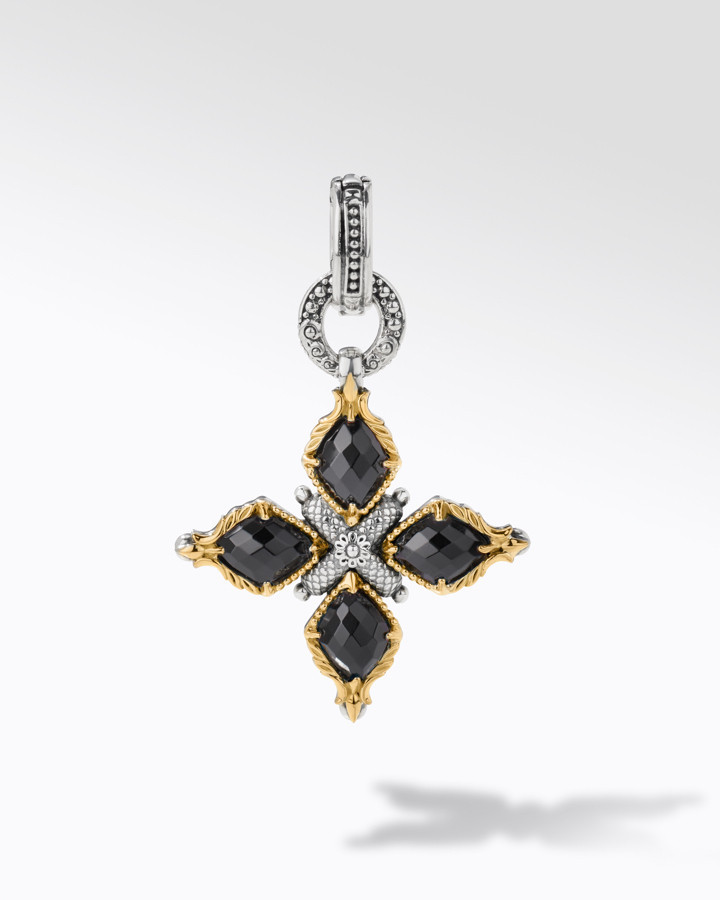 KONSTANTINO クロス ペンダント anthos-collection-products-