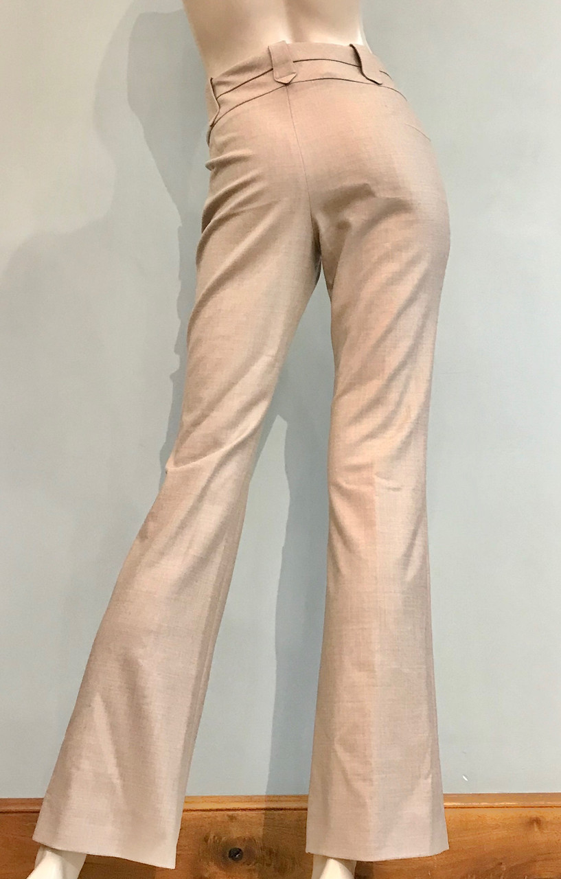 Altuzarra Serge Pants in Ammonite Melange