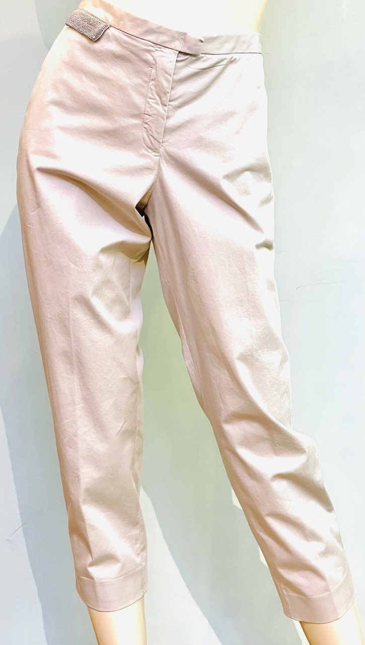 ファビアナフィリッピのパンツ ファビアナフィリッピのパンツ FABIANA FILIPPI Pre Spring 2024