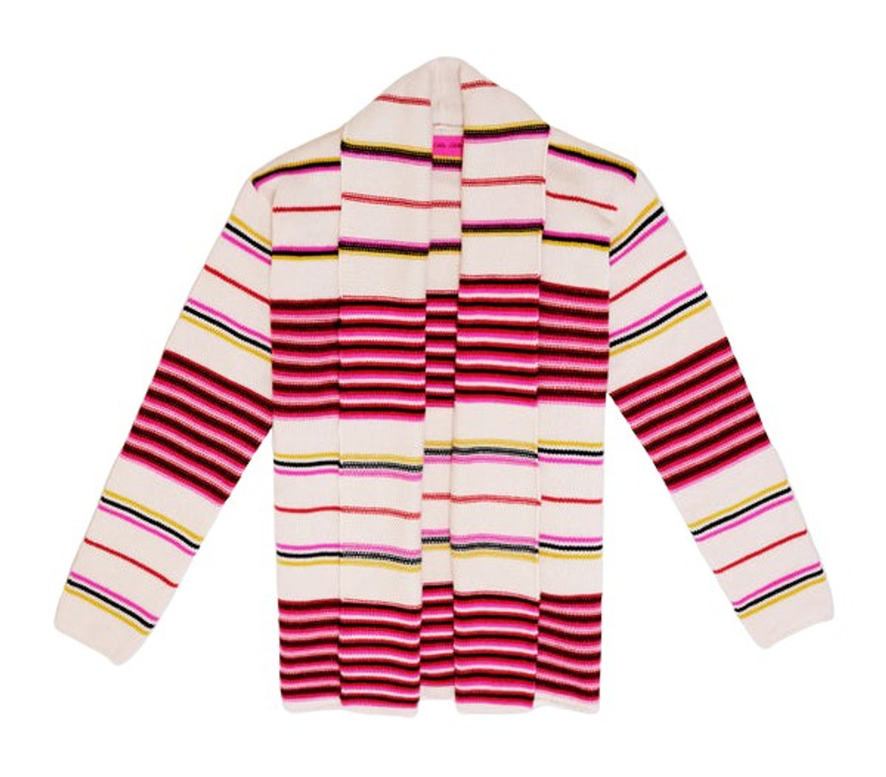 The Elder Statesman Reverse Stripe Smoking Jacket, Size Small