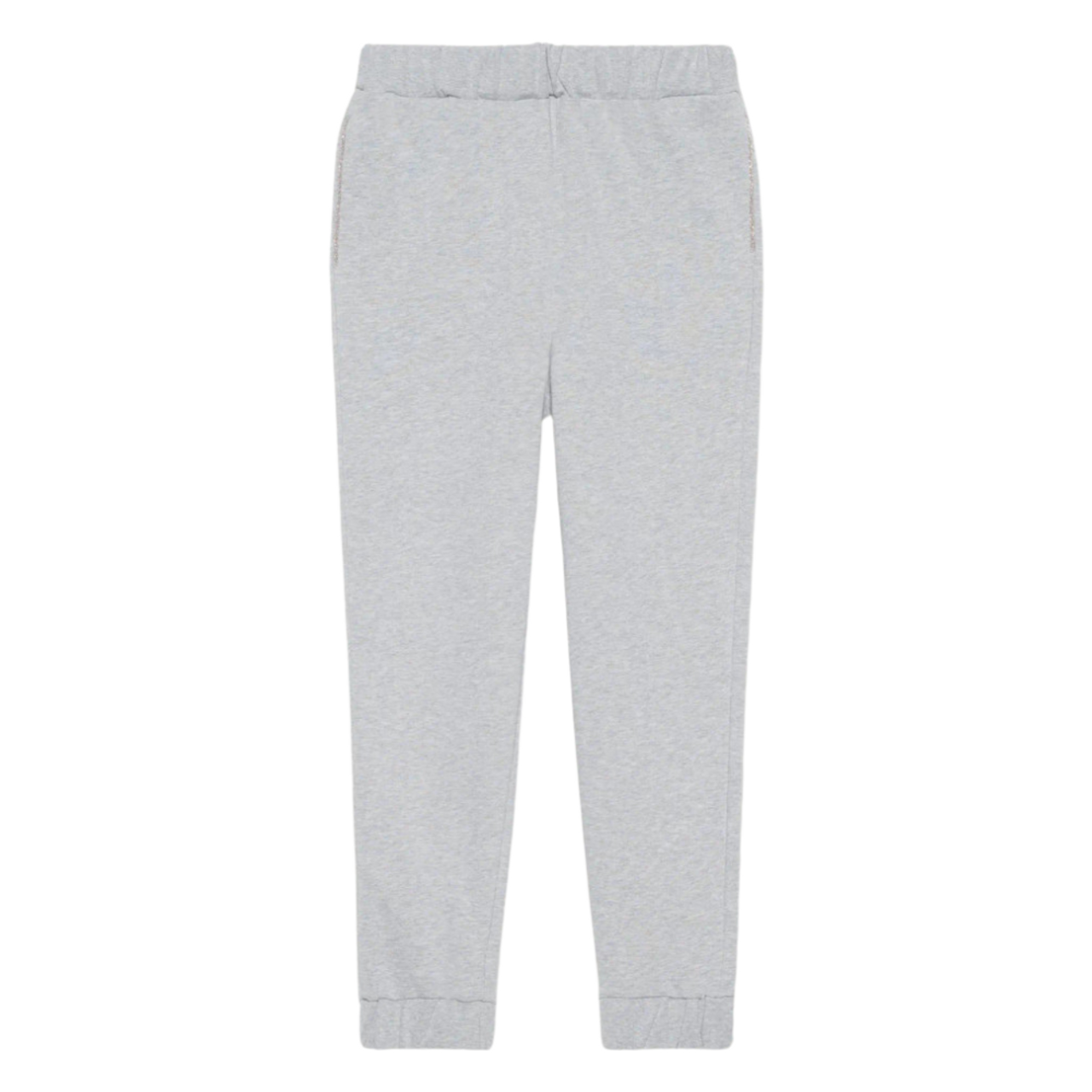パンツ FABIANA FILIPPI Fabiana Filippi Polyester Pants Fabiana Filippi Tracksuit Pants in Granite