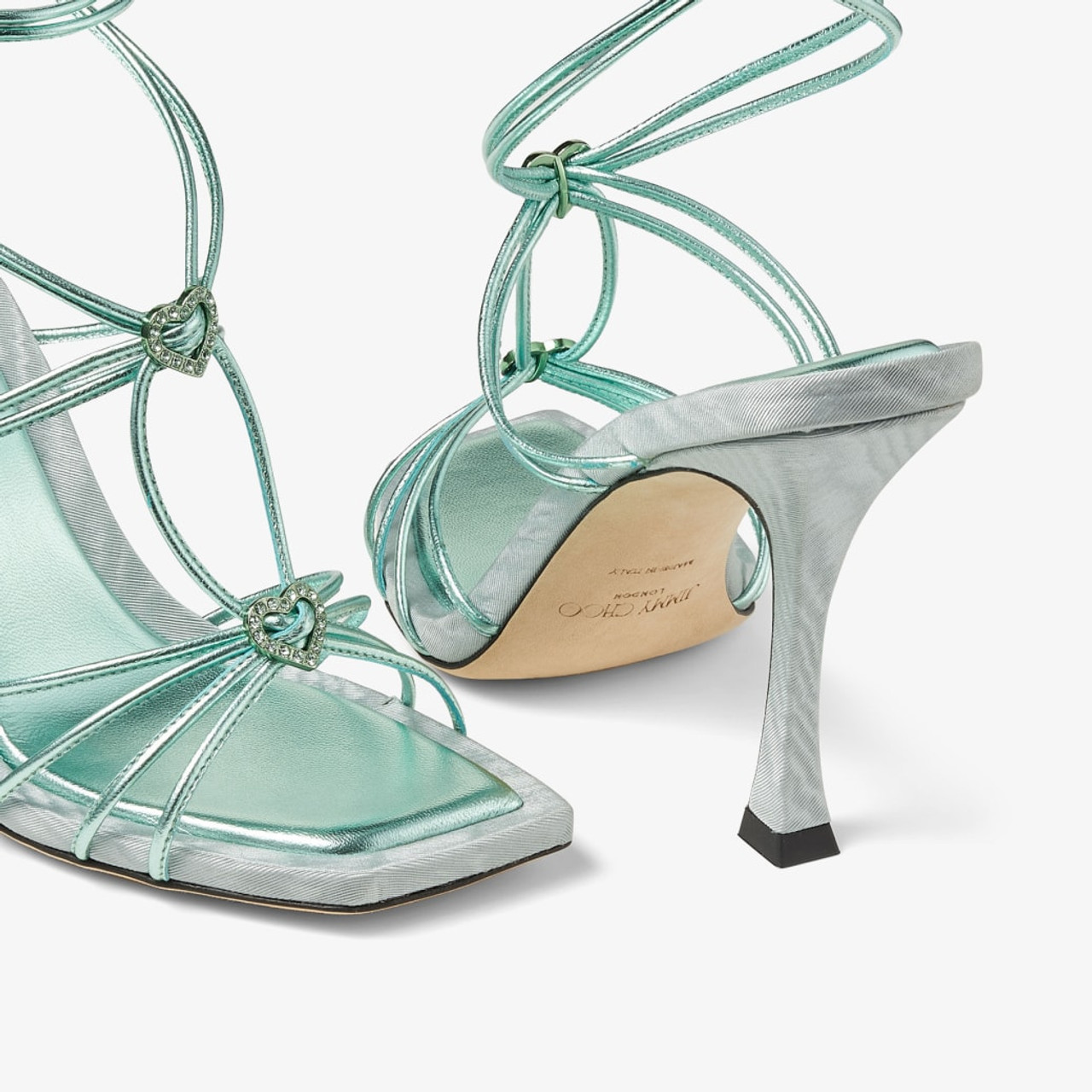 Jimmy Choo Lynn Star Studded Cocktail Sandals | Jimmy choo heels, Jimmy choo,  Jimmy choo shoes