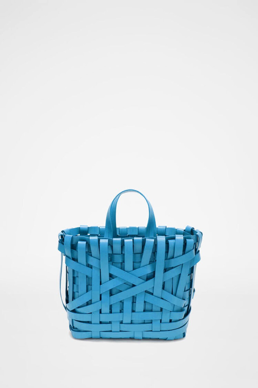 Blue Medium-Large Pack Basket