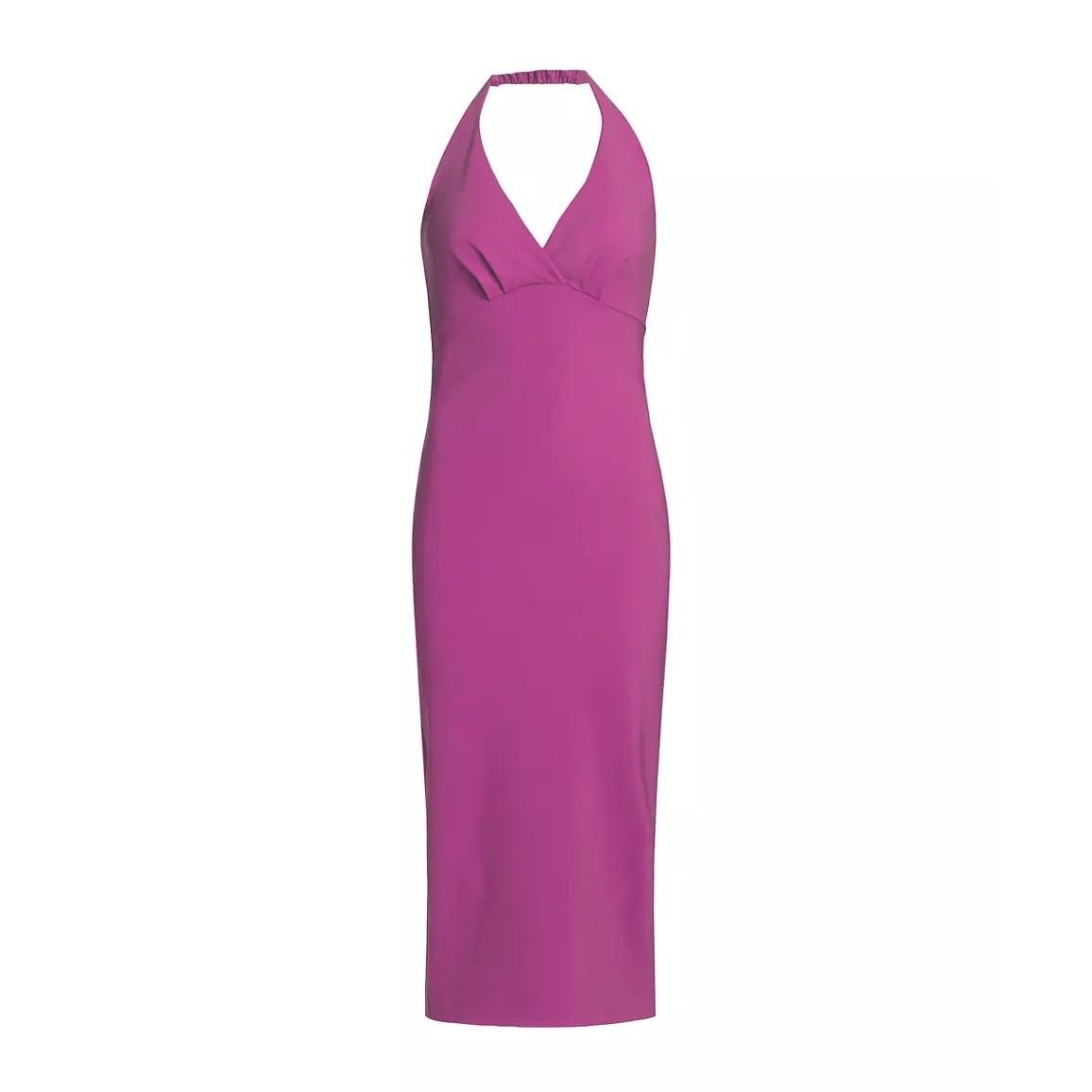 Chiara Boni La Petite Robe Valorie Halter Dress in Romantic