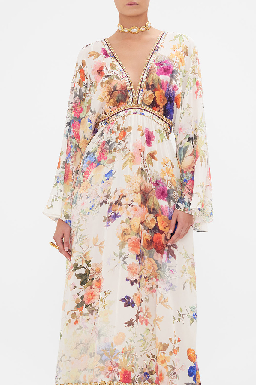 Camilla kimono dress cheap